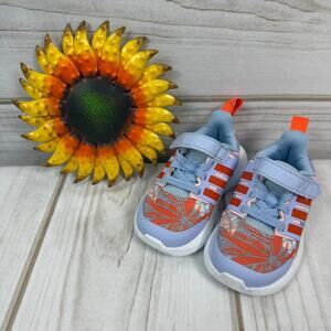 adidas x disney‎ moana fortarun 2.0 cloudform shoes 5C